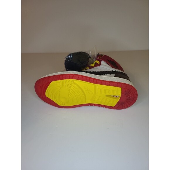 Nike Air Jordan 1 High Zoom Comfort 2 x Teyana Taylor Women's Size 5 FJ0604-601 - Picture 13 of 16